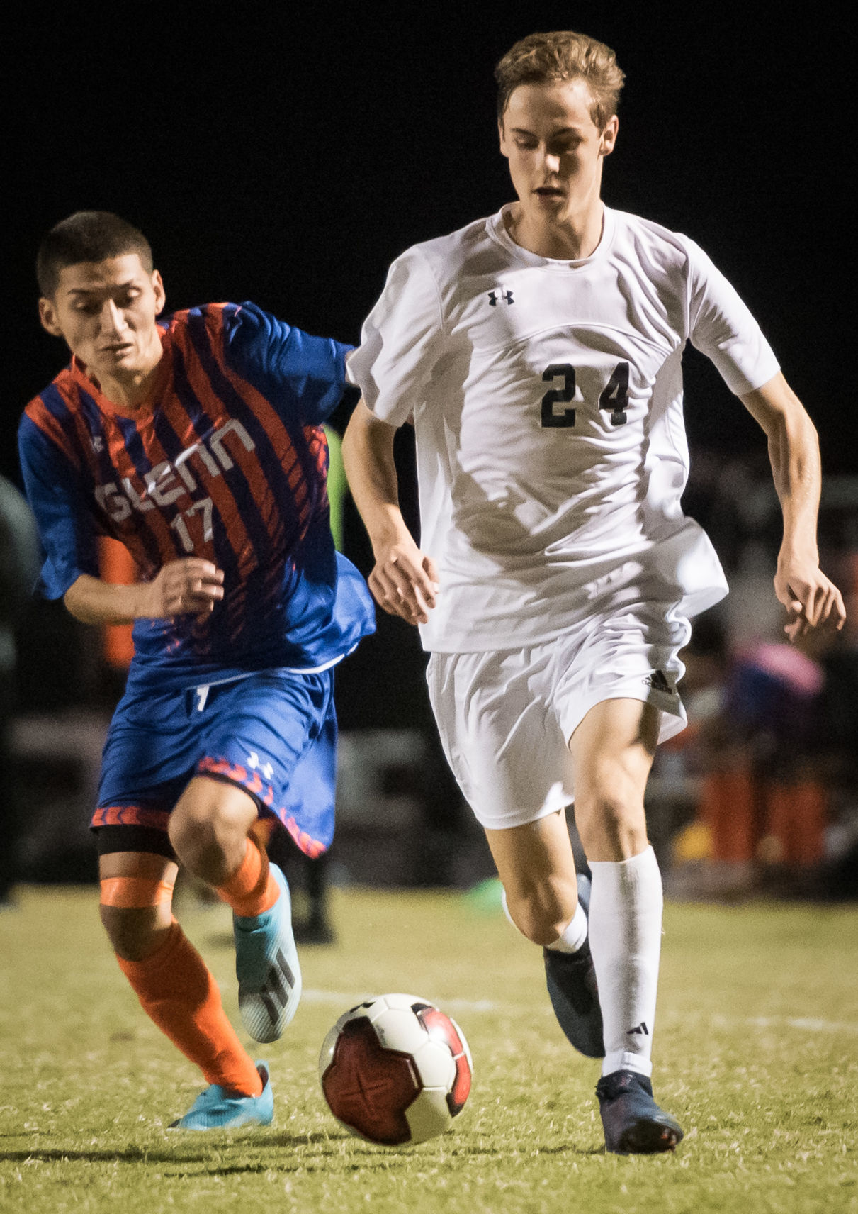 Glenn Reynolds Boys Soccer